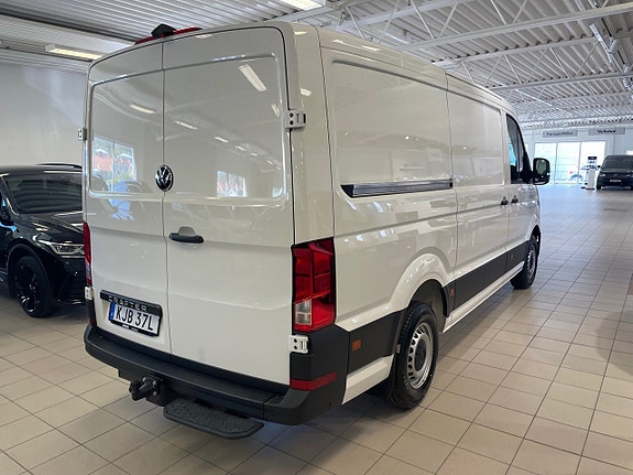 Volkswagen Crafter 4 of 5