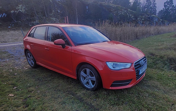 Audi A3 2 of 5