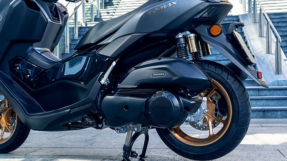 Yamaha NMAX 155 TECH MAX , Omgående leverans 5 of 8