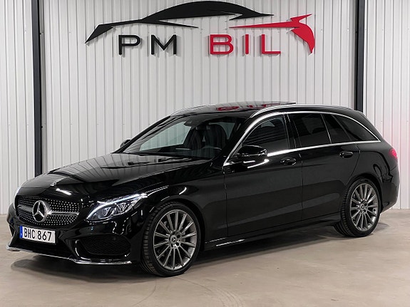 Mercedes-Benz C220 d