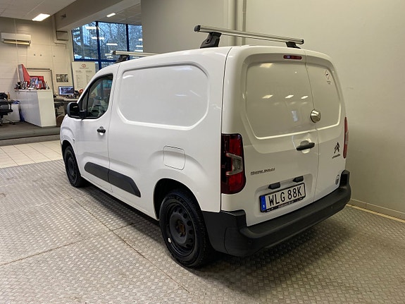 Citroen Berlingo 3 of 5