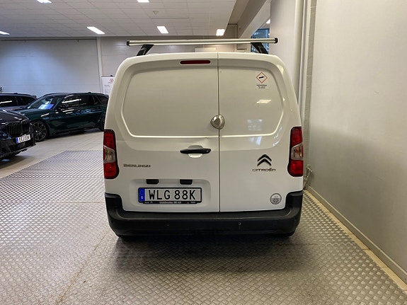 Citroen Berlingo 4 of 5