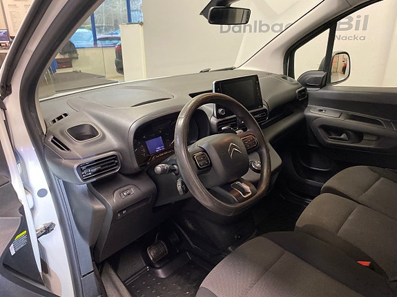 Citroen Berlingo 5 of 5