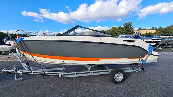 Uttern T65 Premium Edition Mercury F225 XLPT Efi DTS 2020