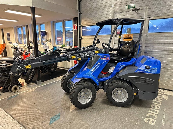MultiOne 5.3 K iD Kompaktlastare / lastmaskin 8 of 11