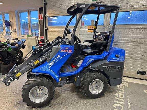MultiOne 5.3 K iD Kompaktlastare / lastmaskin 2 of 11