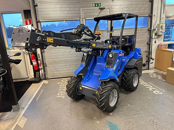 MultiOne 5.3 K iD Kompaktlastare / lastmaskin 4 of 11