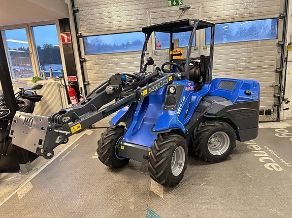 MultiOne 5.3 K iD Kompaktlastare / lastmaskin