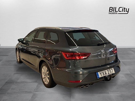 Seat Leon 6 of 15