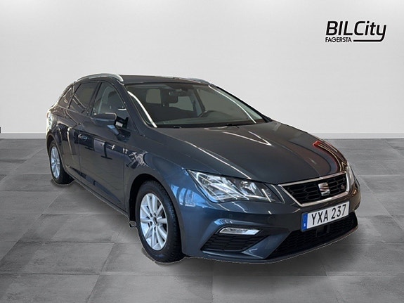 Seat Leon 3 of 5