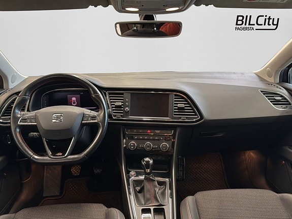 Seat Leon 7 of 15