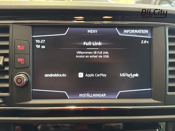Seat Leon 11 of 15