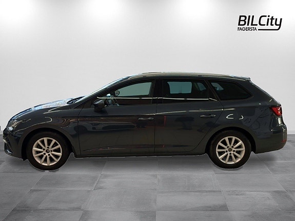 Seat Leon 4 of 5