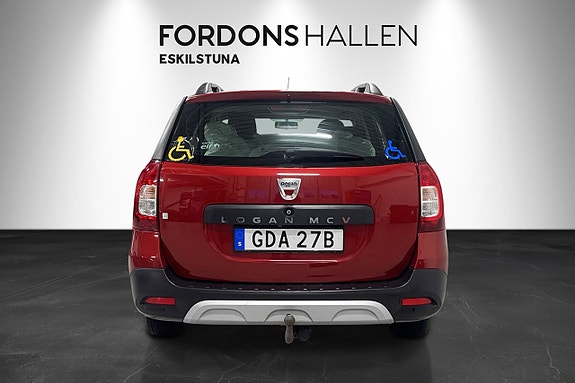 Dacia Logan 6 of 22
