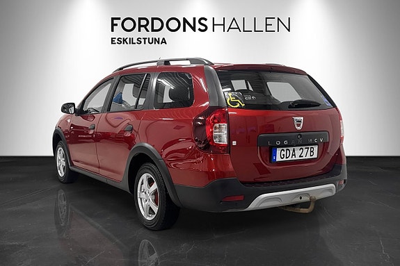 Dacia Logan 7 of 22