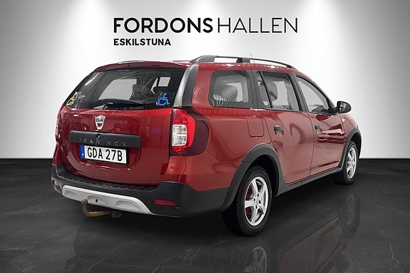 Dacia Logan 5 of 5