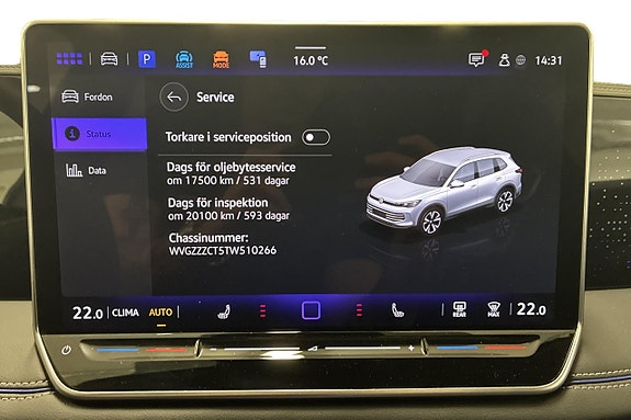 Volkswagen Tiguan 24 of 30