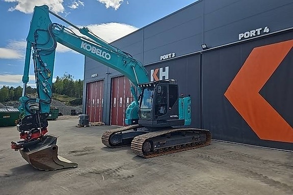 Kobelco SK 270 SRLC-7
