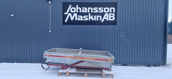 Kranman Dumperflak FL350