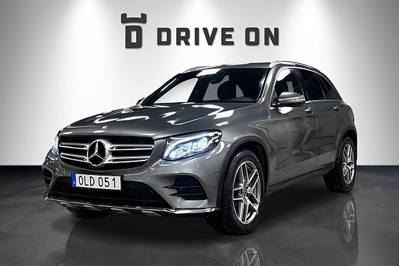 Mercedes-Benz GLC220 d
