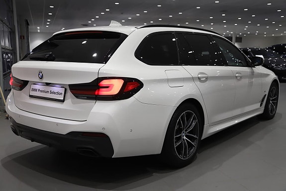 BMW 520d 8 of 15