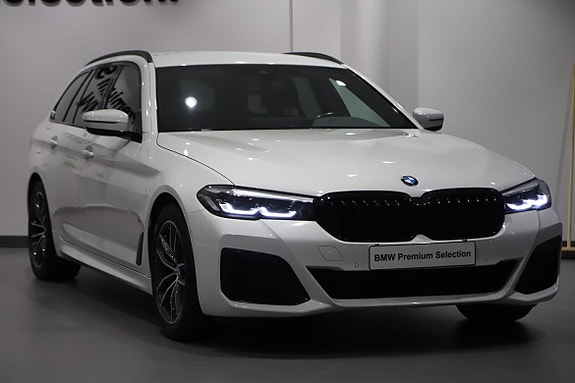 BMW 520d 5 of 5