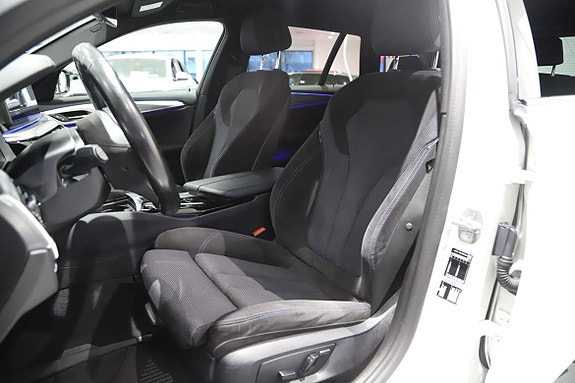 BMW 520d 6 of 15