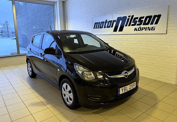 Opel Karl