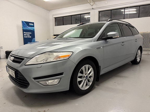 Ford Mondeo 2 of 13