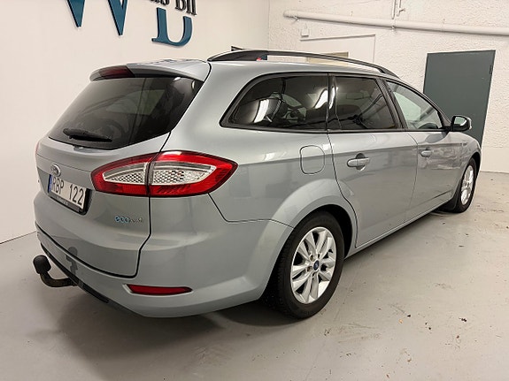 Ford Mondeo 4 of 13
