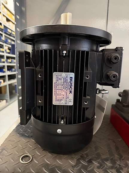 Elmotor Busck 2,2 Kw B5 4-pol