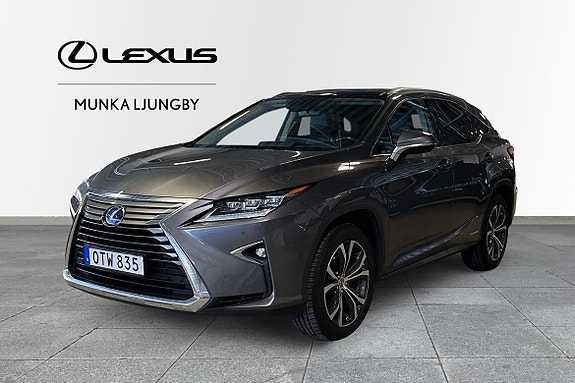 Lexus RX450h+