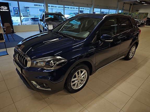 Suzuki S-Cross 3 of 16