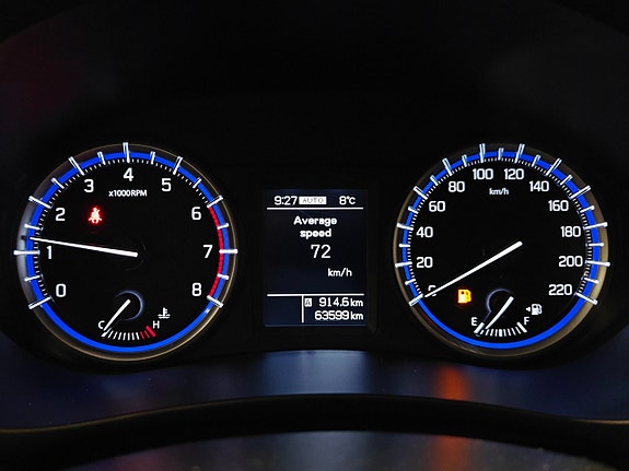 Suzuki S-Cross 8 of 16