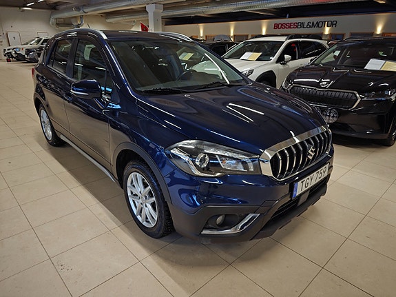 Suzuki S-Cross