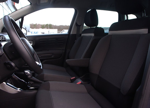 Citroen C3 Aircross 11 of 12