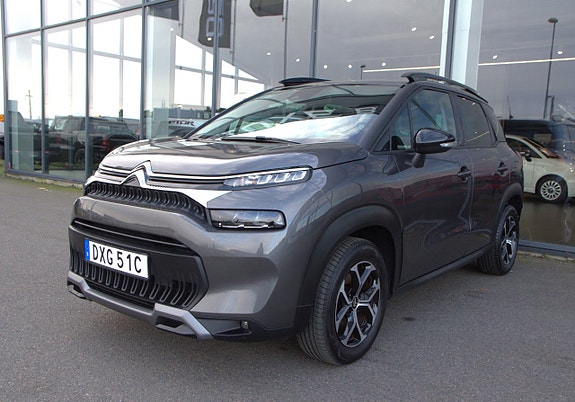 Citroen C3 Aircross