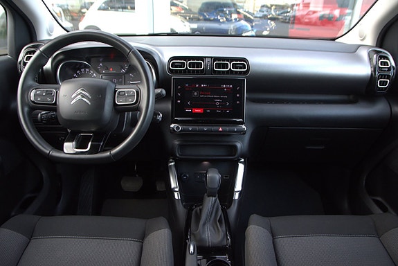 Citroen C3 Aircross 9 of 12