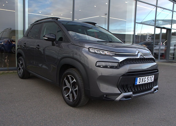 Citroen C3 Aircross 3 of 5