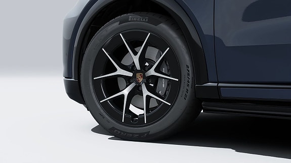 Porsche Cayenne 2 of 5