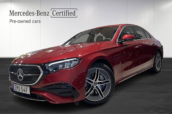 Mercedes-Benz E300 e