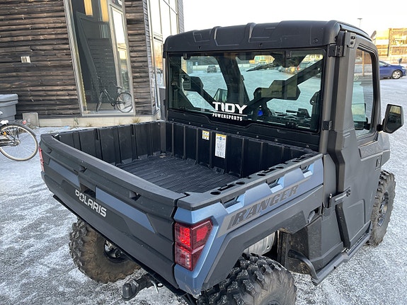 Polaris Ranger XP 1000 EPS ABS T1B - DEMO 3 of 5