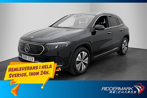 Mercedes-Benz EQA250+