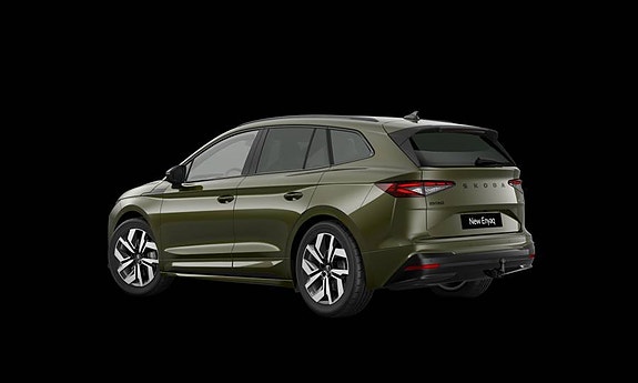 Skoda Enyaq 3 of 5