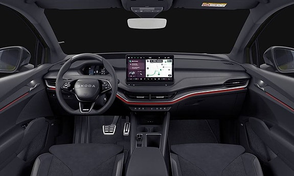 Skoda Enyaq 5 of 5