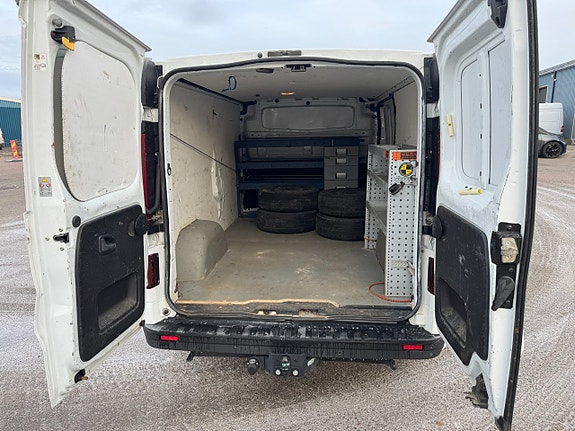 Opel Vivaro 7 of 10