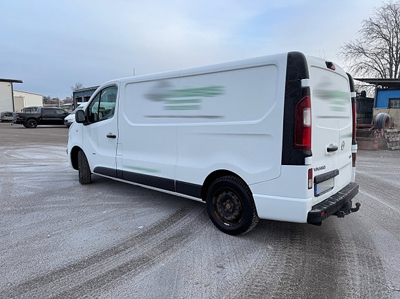 Opel Vivaro 3 of 5