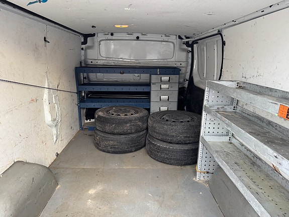 Opel Vivaro 8 of 10