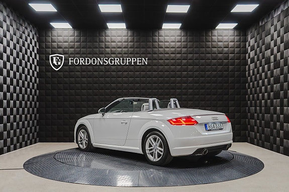 Audi TT 6 of 22
