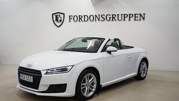 Audi TT 2 of 5